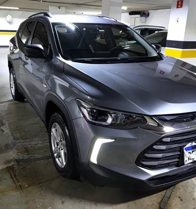 CHEVROLET TRACKER 1.0 TURBO FLEX LTZ AUTOMÁTICO